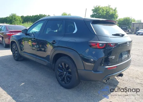 2024 Mazda Cx-50 2.5 S Select из США, поврежденный, VIN 7MMVABAM6RN172419